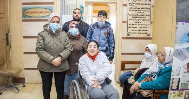 جامعة طنطا تواصل فعاليات "قادرون باختلاف" بـ"طب الأسنان" احتفالا بيوبيلها الذهبى