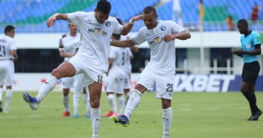 صحف جنوب أفريقيا تحتفى بجناح بيراميدز: لاكاى فى ربع نهائي الكونفدرالية
