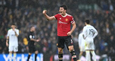 مانشستر يونايتد يتقدم على ليدز 2-0 فى الشوط الأول