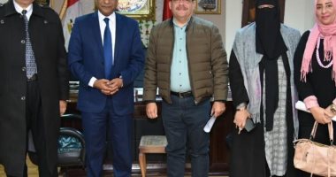 تعليم بورسعيد: نشر ثقافة الابتكار وريادة الأعمال ومنهجية البحث العلمى أولوية