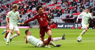 بايرن ميونخ يدك شباك جروتر فورث برباعية فى الدوري الألماني.. فيديو