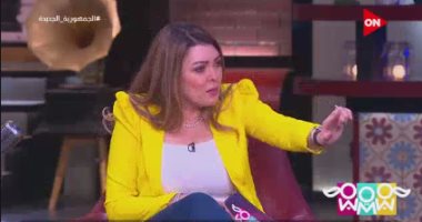 شريهان أبو الحسن: تخصيص وقت للزوجين بعيدا عن الأطفال ثقافة حميدة غير منتشرة