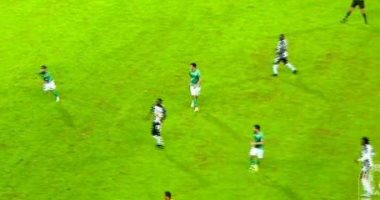 المصري يعزز تقدمه على مازيمبي بالهدف الثانى فى الكونفدرالية.. فيديو