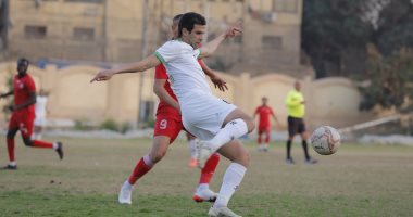 البنك الأهلي يتعادل مع حرس الحدود 2/2 وديًا استعدادا لبيراميدز