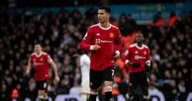 رونالدو بعد الفوز على ليدز يونايتد برباعية: فوز مهم قبل تركيزنا على دورى الأبطال
