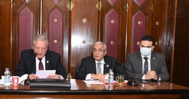 "خطة النواب" تطلب بيانا بنسب تنفيذ المشروعات الاستثمارية فى محافظة سوهاج.. صور