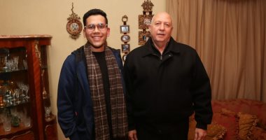 وليد مراد طيار مصرى أبهر العالم: ما خفتش من العاصفة وقرار هبوطى كان على مسئوليتى