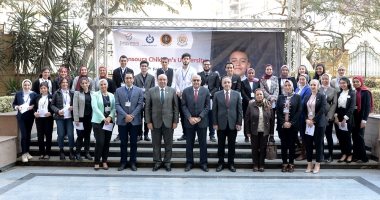 جامعة المنصورة تنظم منتدى جامعة الطفل 2022