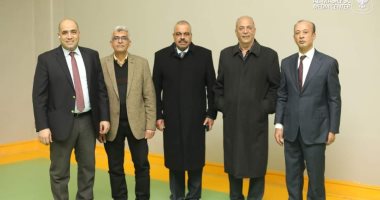 مجلس إدارة المصري يهنئ اللاعبين والجهاز الفني عقب الفوز على مازيمبي