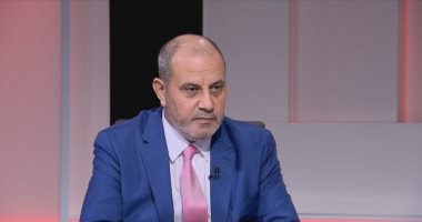 وزير الصناعة الأردني: علاقات القاهرة وعمان ترسخت فى عهد الرئيس السيسي.. ونعمل مع مجلس الوزراء المصرى كفريق واحد.. وإنشاء مناطق لوجيستية لتخزين الغذاء بين البلدين.. وإنجاز العاصمة الإدارية بوقت قياسى معجزة