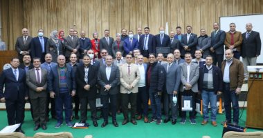 التنظيم والإدارة يشيد بالتعاون مع التنمية المحلية فى تدريب القيادات المحلية