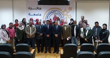 جائزة مصر للتميز الحكومى تنتهى من تأهيل مقيمى التميز الداخلى بـ4 جامعات