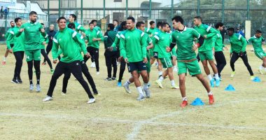 إيسترن كومبانى يدخل معسكرا فى الإسكندرية استعدادا للمصرى بالدورى