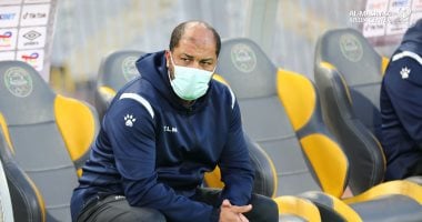 الشعبانى يعالج الثغرات الدفاعية فى المصري قبل مواجهة الأهلي