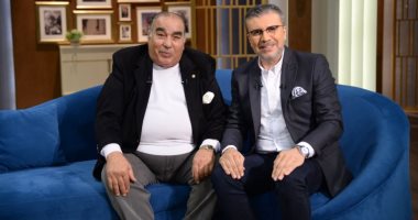 سيد صادق: الزعيم قال عنى ابن بلد ونور الشريف كان زميلى فى الدراسة