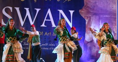 وزيرة الثقافة تشهد اليوم حفل ختام مهرجان أسوان وتعامد الشمس على وجه رمسيس
