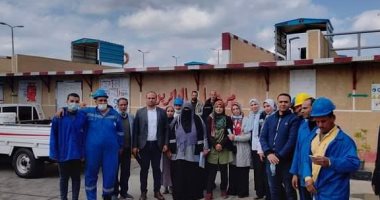 "مياه دمياط": تجديد الشهادة العالمية للإدارة الفنية المستدامة لـ5 محطات