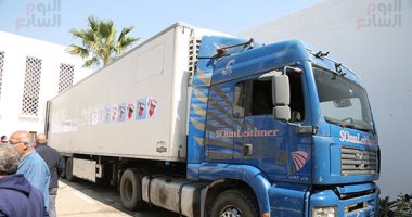 الخارجية: مصر تسلم السلطة الفلسطينية 500 ألف جرعة من لقاح كورونا لقطاع غزة
