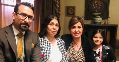 مادلين طبر تنضم إلى أسرة مسلسل "ملف سرى" مع هانى سلامة