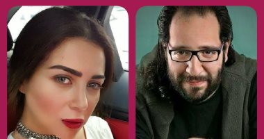 أحمد أمين يقع فى غرام مى عز الدين فى مسلسل "جزيرة غمام"