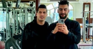 طارق حامد يحمس جماهير الزمالك تمهيداً لعودته للمشاركة مع الفريق