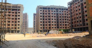 محافظ سوهاج يتابع إنشاء 20 عمارة ضمن مشروع "التطوير العمراني لعواصم المدن"