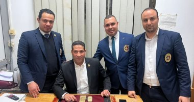 جمارك مطار شرم الشيخ الدولى تضبط محاولة تهريب سبيكتين ذهبيتين