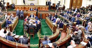 مجلس النواب يوافق مبدئيا على مشروع قانون الإيجار لغير غرض السكنى  .. صور