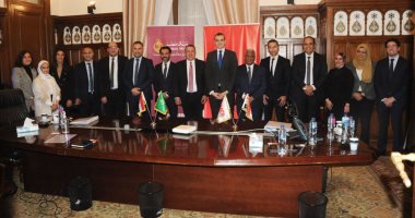 "عامر جروب" توقع عقد تمويل بـ650 مليون جنيه مع بنك مصر لتمويل جزء من استثمارات بورتوسعيد وبورتو المنيا
