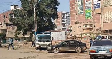 إزالة عشة المعلمة نجلاء.. ونيابة الشرقية تقرر حبسها بتهمة البلطجة (فيديو)