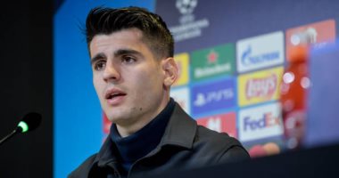 دوري أبطال أوروبا.. موراتا: الأداء يدعو للتفاؤل لكن من الصعب حصد اللقب
