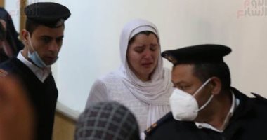 انهيار حنين حسام بعد مواجهتها بالشهود: "عايزة أروح لأبويا وأمي"