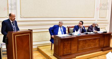 "نقل النواب" توافق مبدئيا على مشروع قانون بمنح بناء وتطوير البنية الفوقية.. صور