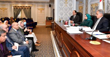 "محلية النواب" تناقش طلب إحاطة بشأن توقف محور شرق الدلتا.. صور