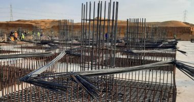 رئيس جامعة القاهرة يتابع أعمال إنشاء أكبر مجمع طبى للأطفال بالشرق الأوسط