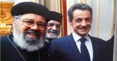 الكنيسة الأرثوذكسية تعلن وفاة القمص جرجس لوقا أول كاهن قبطى فى فرنسا
