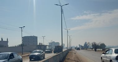 طقس الشرقية الآن.. تراجع الشبورة وتحسن درجات الحرارة "فيديو لايف"