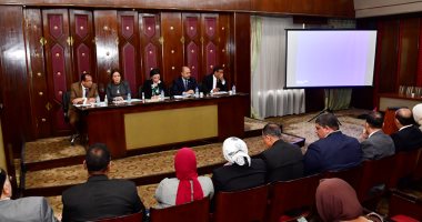 وزيرة البيئة لـ"النواب": الملف البيئى فى مصر يحظى باهتمام قيادة واعية..صور