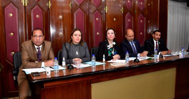 وزيرة البيئة: إطلاق حملة للحوار الوطنى للمناخ فى مارس توجه لجميع فئات المجتمع..صور