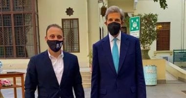 عضوان بـ"التنسيقية" يحضران كلمة مبعوث واشنطن "جون كيري" في الجامعة الأمريكية