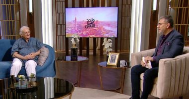 أحمد حلاوة: أعتز بأعمالي مع عادل إمام ودوري في "الاختيار" نال إعجاب الجميع