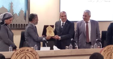 جامعة الأزهر تطلق مشروع "مشوارى" لتدريب 35 ألف طالب على ريادة الأعمال