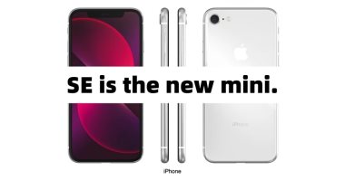 إيه الفرق؟.. أبرز الاختلافات بين هاتفى Nothing Phone و iPhone SE 2020