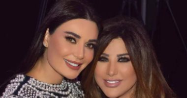 هكذا هنأت نجوى كرم سيرين عبد النور بعيد ميلادها 