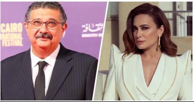 ماجد الكدوانى وهند صبرى يبدآن تصوير فيلم "فضل ونعمة" فى المعادى