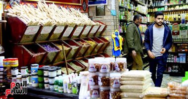 أقدم سوق للعطارة بالإسكندرية.. بوابة زمنية للتاريخ