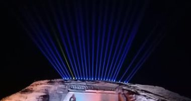 تعرف على برنامج الاحتفال بتعامد الشمس على قدس الأقداس بأبو سمبل