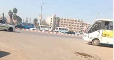 طقس معتدل بالمنيا.. سطوع الشمس واختفاء الغيوم بمختلف الأنحاء.. لايف