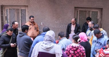 الكنيسة الأسقفية بالإسكندرية تستضيف حملة تطعيم ضد فيروس كورونا