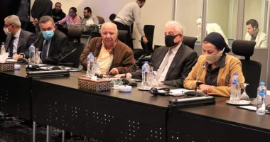 محافظ جنوب سيناء يشارك فى ورشة عمل بمؤتمر تغير المناخ بشرم الشيخ cop 27